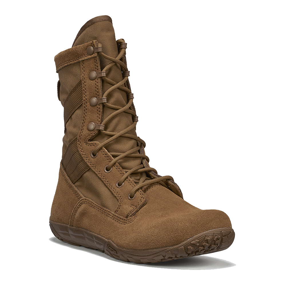 Belleville Boots Mini-Mil TR105 Minimalist Training Boot