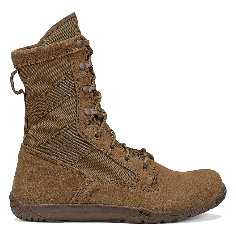 Belleville Boots Mini-Mil TR105 Minimalist Training Boot