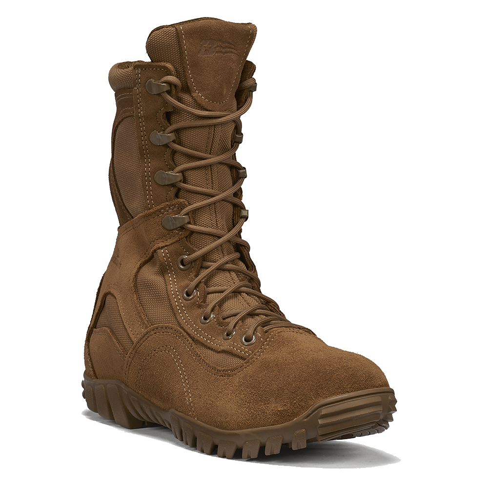 Belleville Boots C793 Waterproof Assault Flight Boot - Coyote