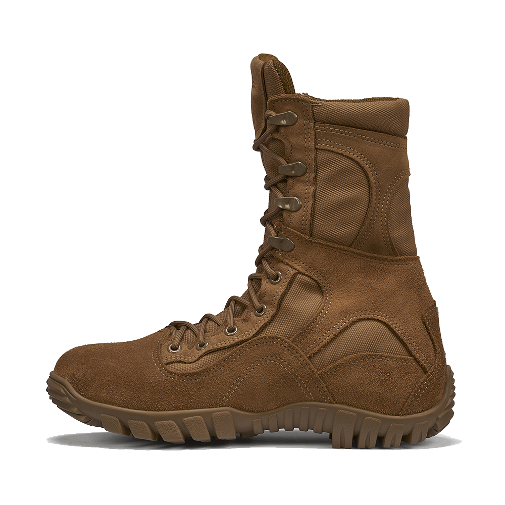 Belleville Boots C793 Waterproof Assault Flight Boot - Coyote