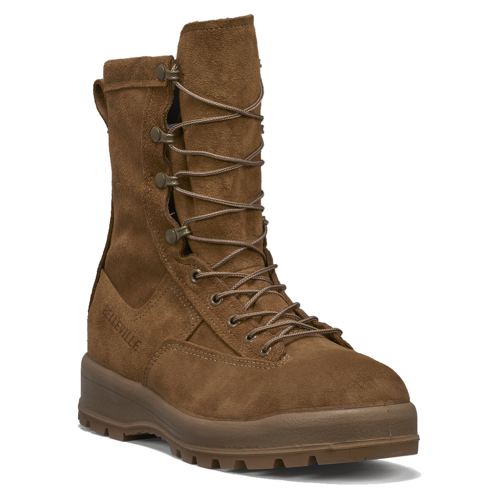 Belleville Boots C775ST Insulated Steel Toe Waterproof Boot - Coyote