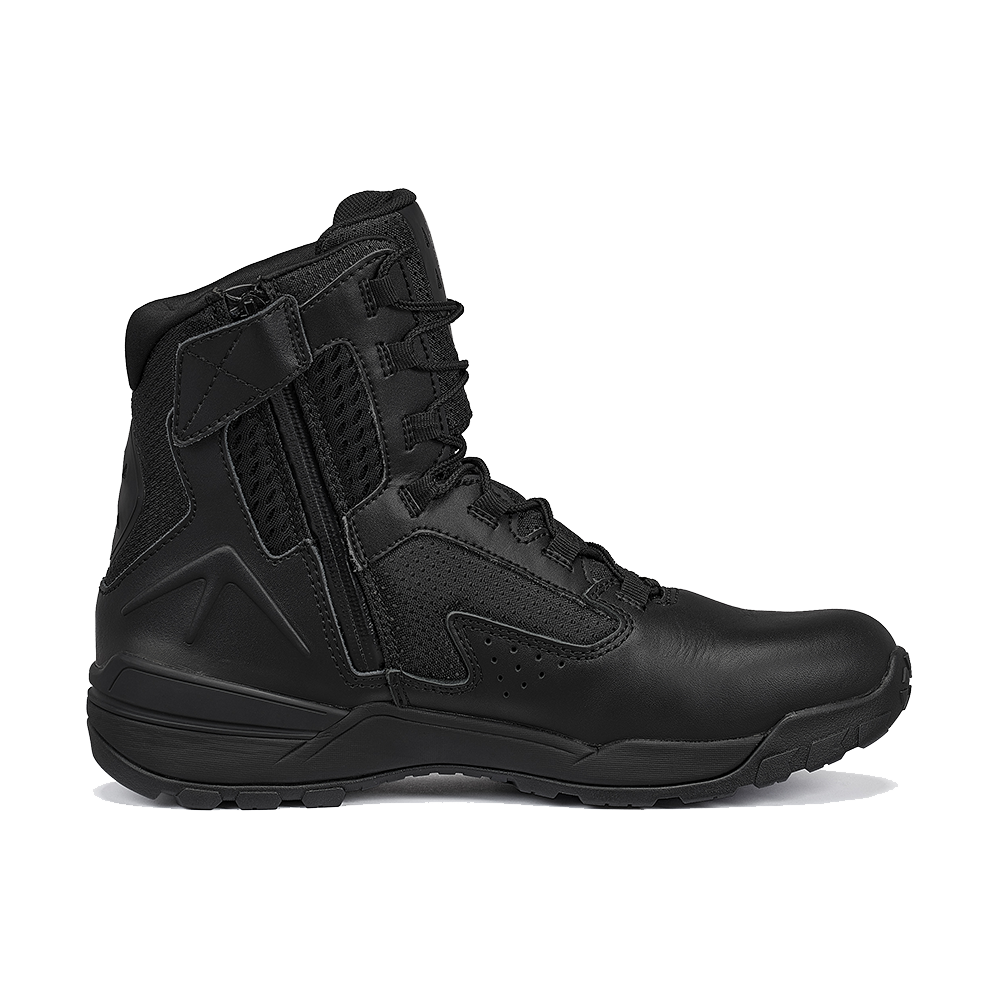 Belleville Boots TR1040-ZWP 7" Waterproof Ultralight Tactical Side-Zip Boot