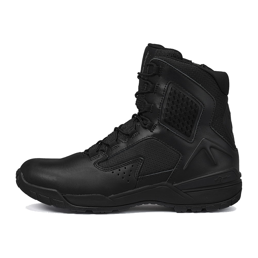Belleville Boots TR1040-ZWP 7" Waterproof Ultralight Tactical Side-Zip Boot