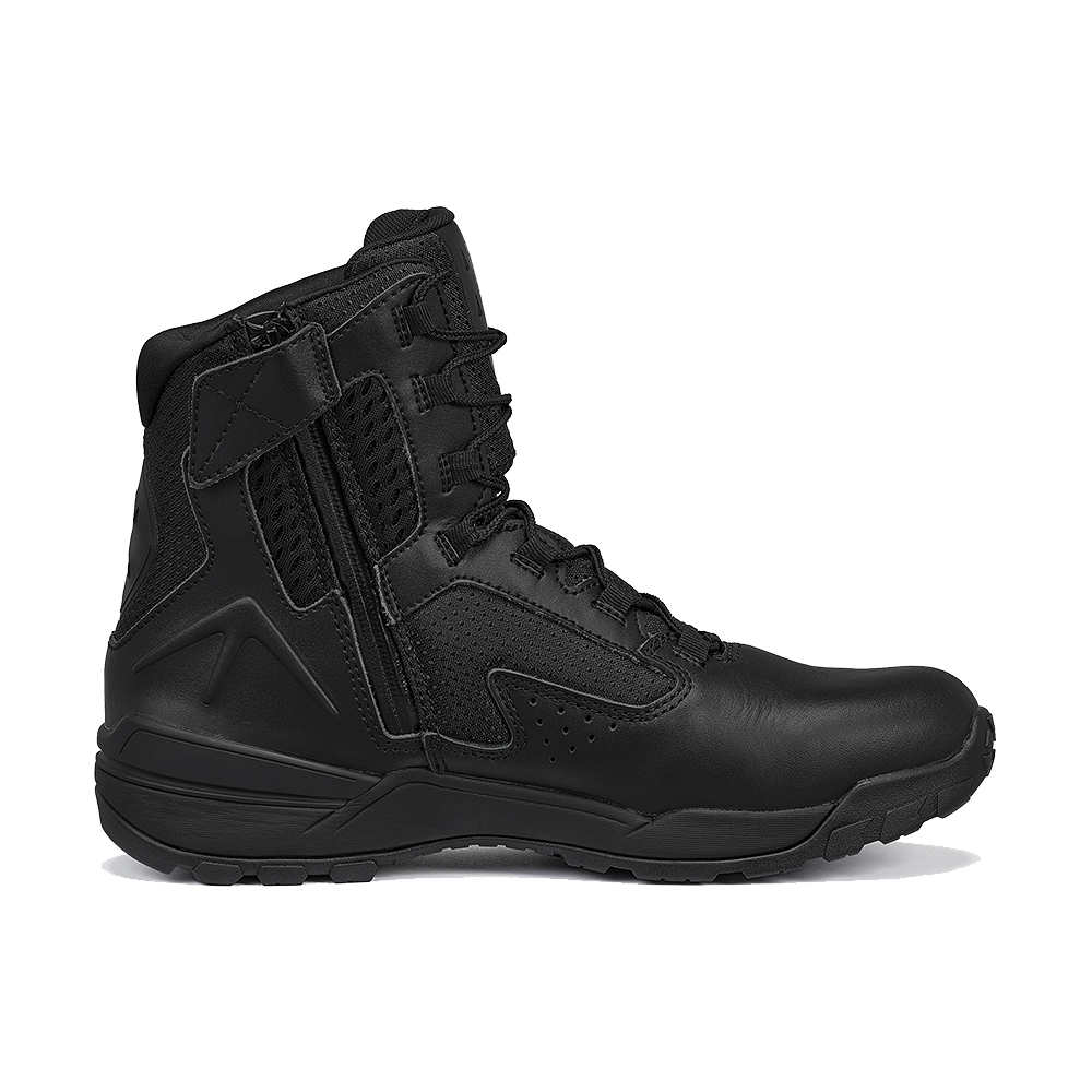 Belleville Boots TR1040-LSZ 7" Ultralight Tactical Side-Zip Boot