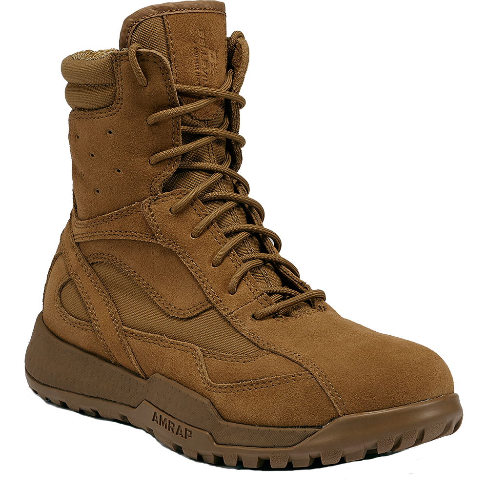 Belleville Boots AMRAP BV505 Athletic Field Boot - Coyote