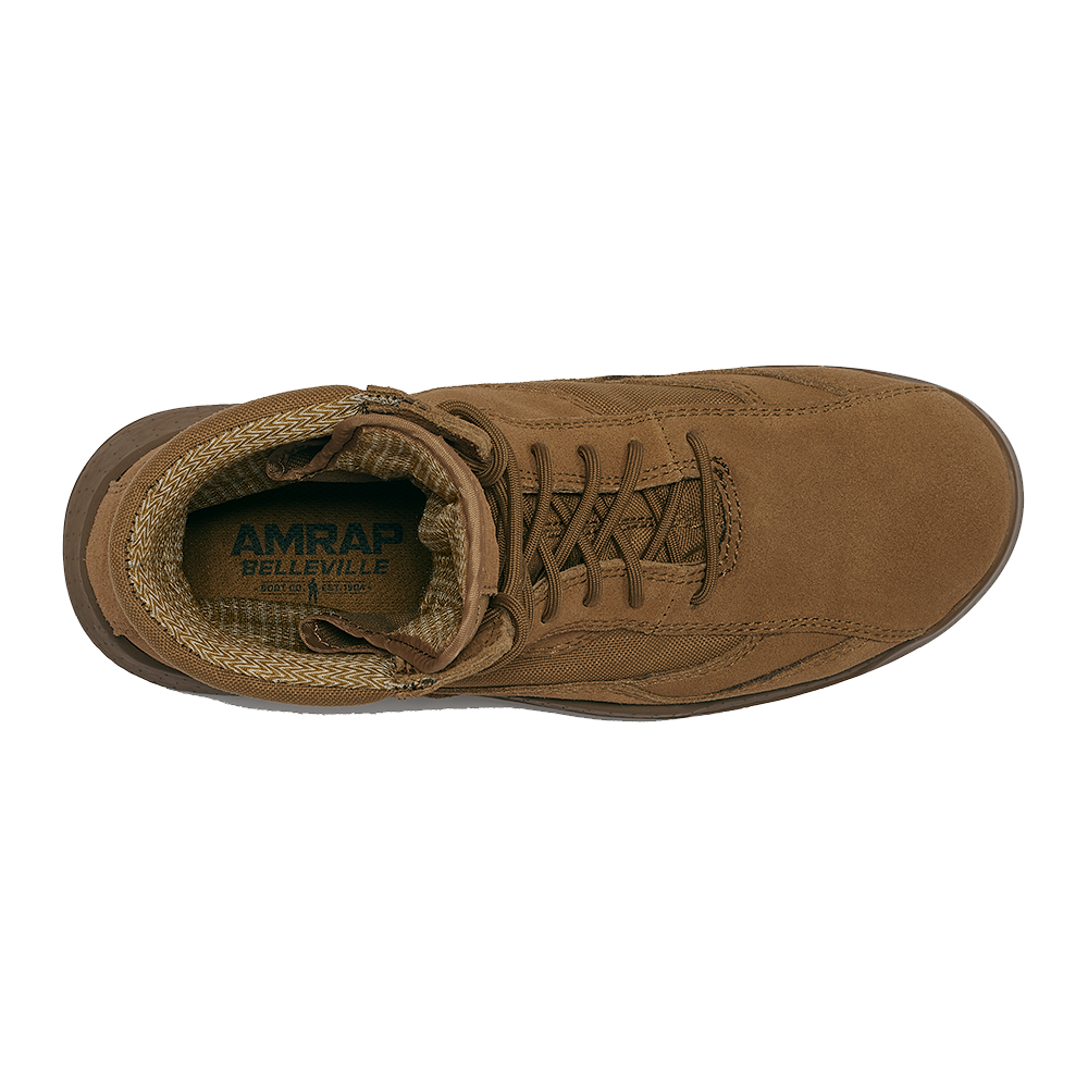 Belleville Boots AMRAP BV505 Athletic Field Boot - Coyote