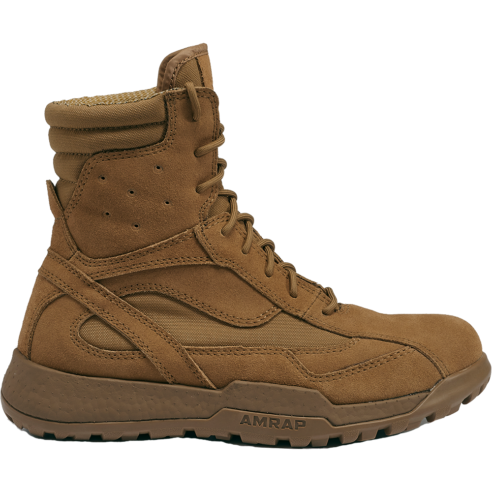 Belleville Boots AMRAP BV505 Athletic Field Boot - Coyote