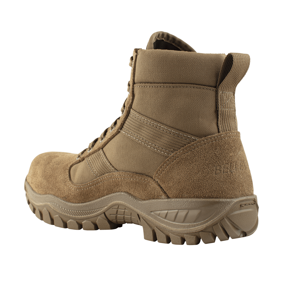 Belleville Boots Flyweight C315 ST Steel Toe Boot - Coyote
