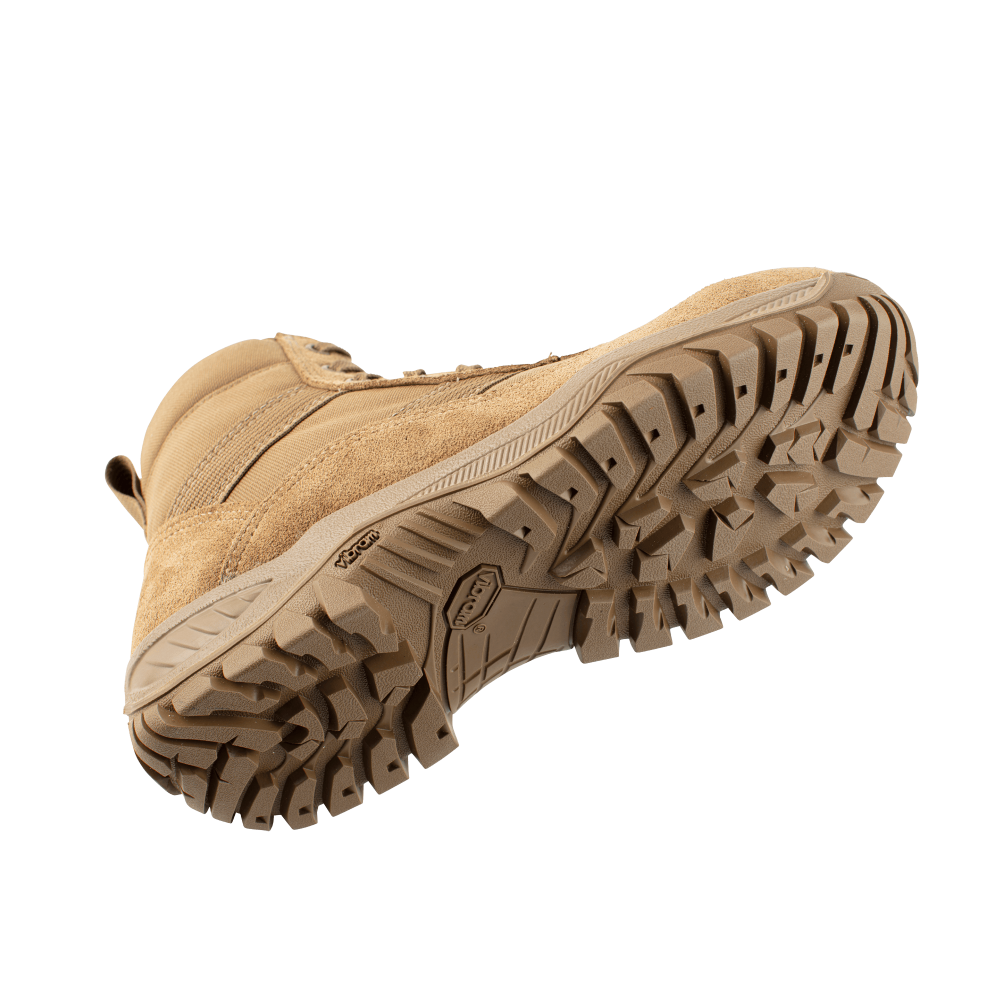 Belleville Boots Flyweight C315 ST Steel Toe Boot - Coyote