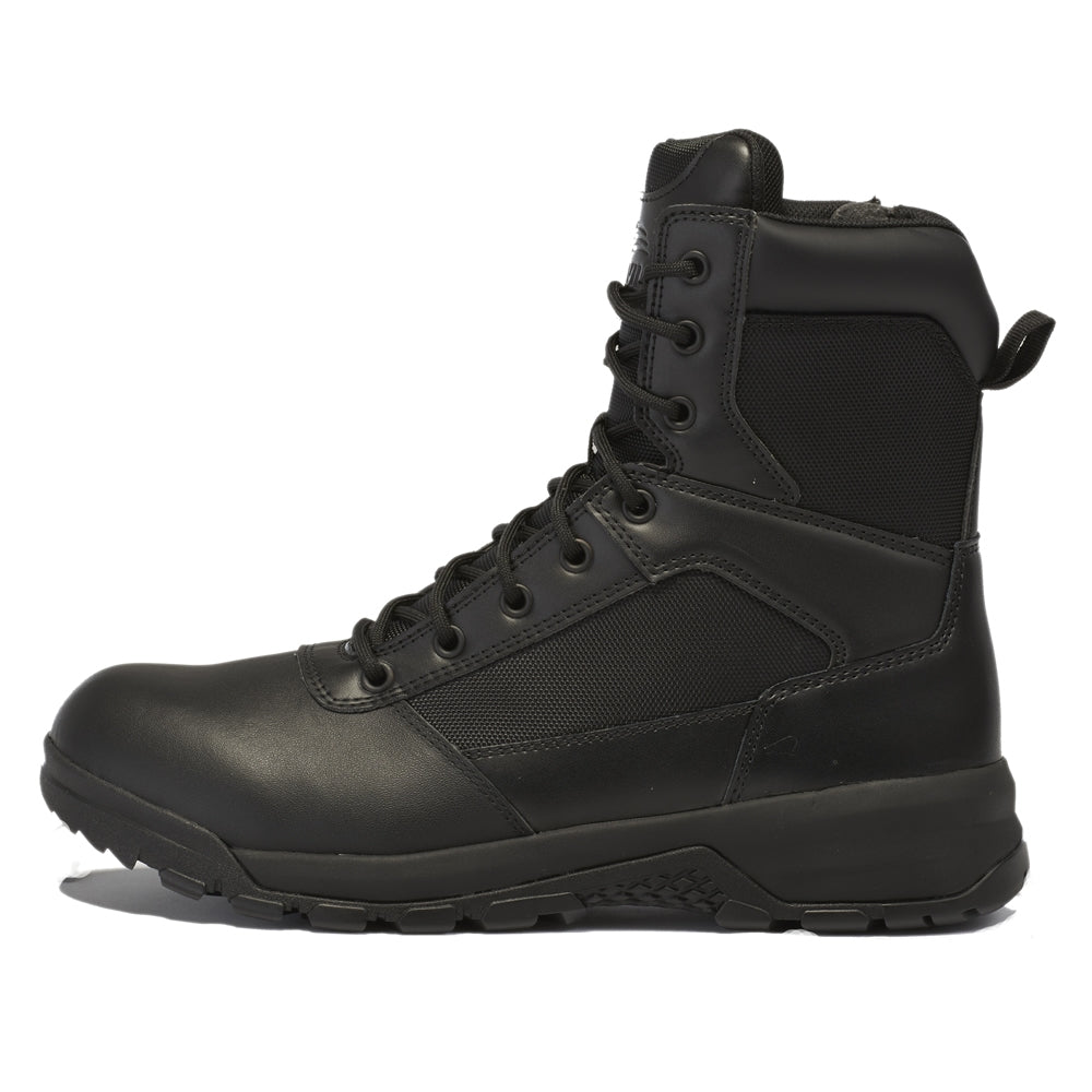 Belleville Boots SPEAR POINT BV918ZWP CT Waterproof Composite Toe Side-Zip Tactical Boot - Black