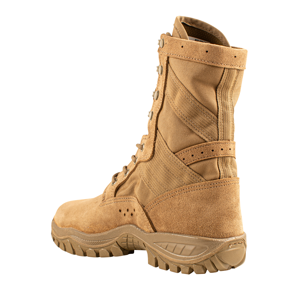 Belleville Boots 520 MOTO Ultra Light Assault Boot (EGA) - Coyote