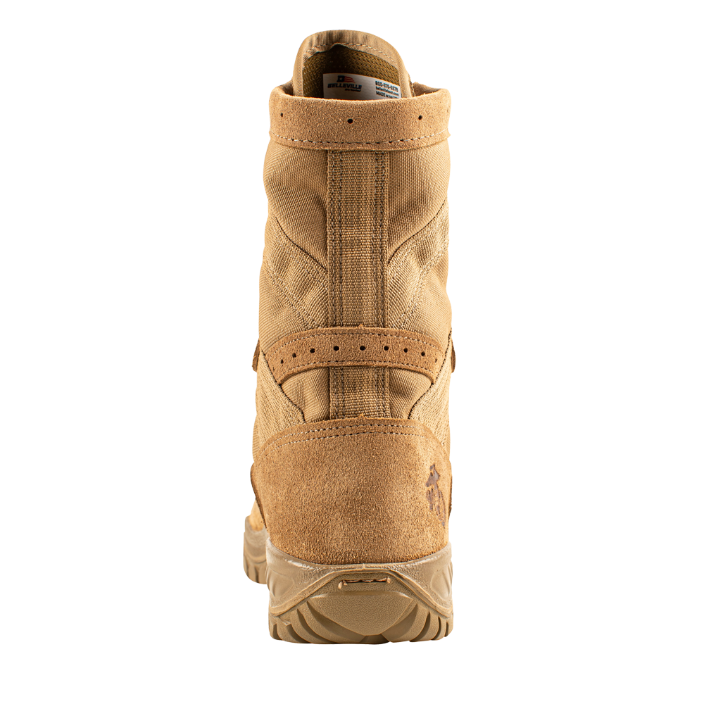 Belleville Boots 520 MOTO Ultra Light Assault Boot (EGA) - Coyote