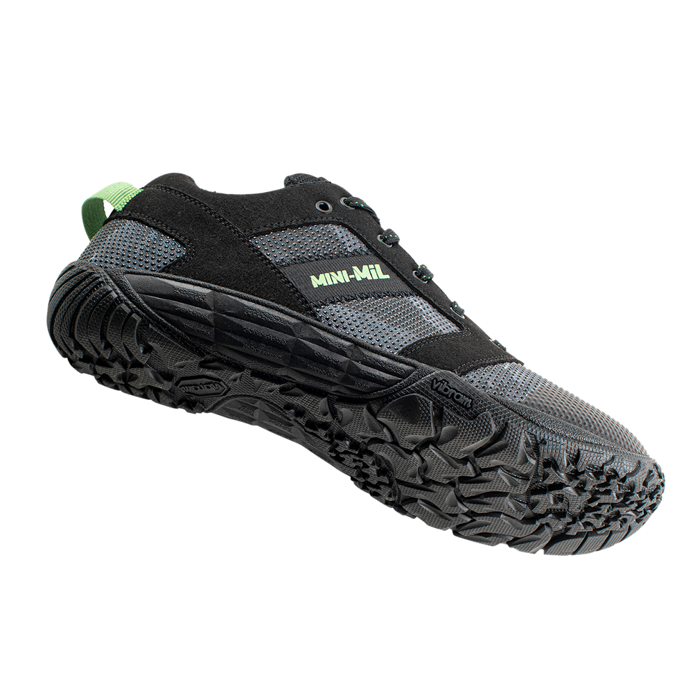 Belleville Boots Mini-Mil MM001 / Barefoot Activity Shoe
