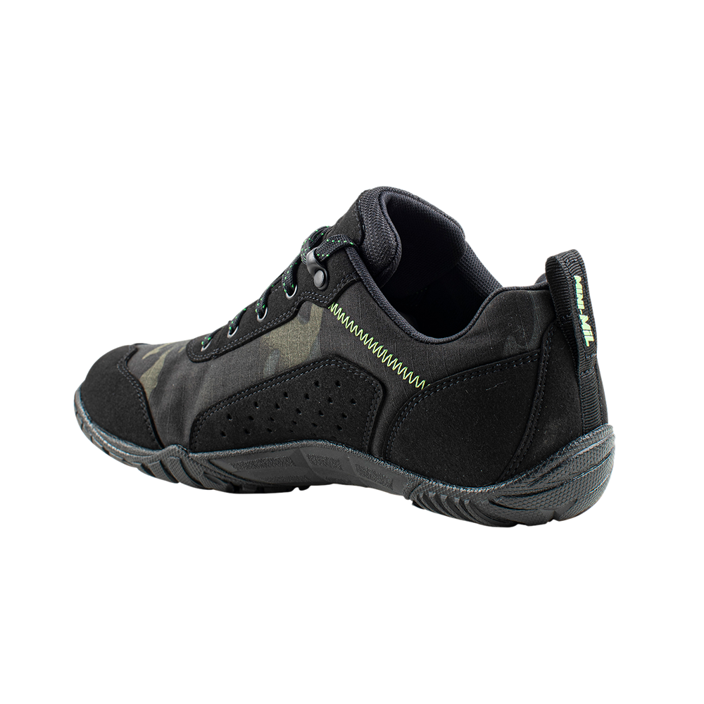 Belleville Boots Mini-Mil MM003 / Barefoot Activity Shoe