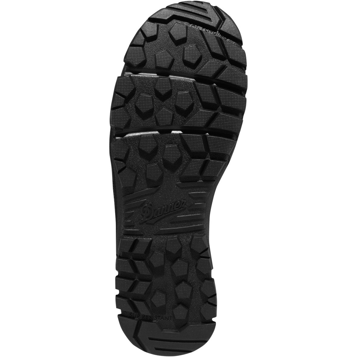 Danner Lookout Side-Zip 8" Black