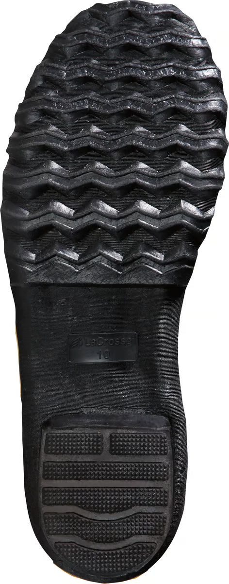 LACROSSE Men's 32" Meta Hip Boot Black MET/SM/ST