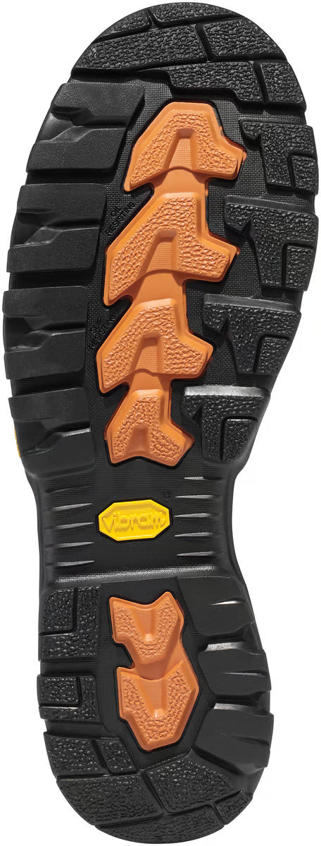 Men's Vicious 8" Brown