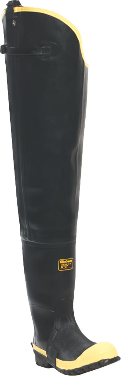 LACROSSE Men's Insulated Storm Hip Boot 31" Black ST