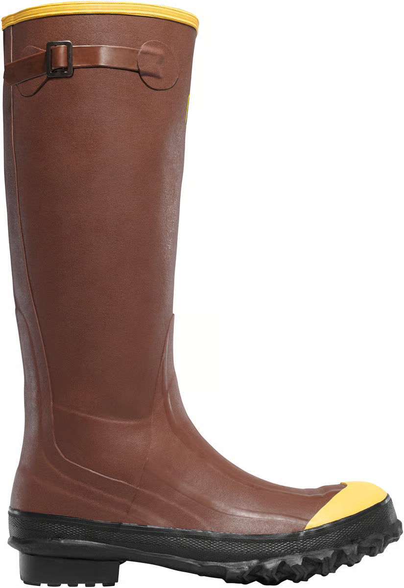 LACROSSE Men's 16" Pac Rust ST