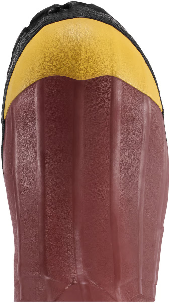 LACROSSE Men's 12" Insulated Pac Red ST