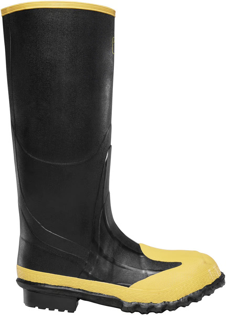 LACROSSE Men's 16" Meta Black MET/SM/ST