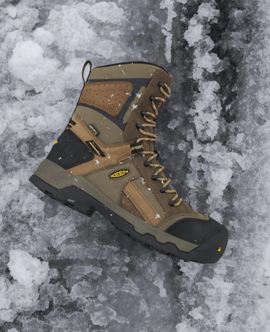 Keen CSA DAVENPORT 8'' 200G WP