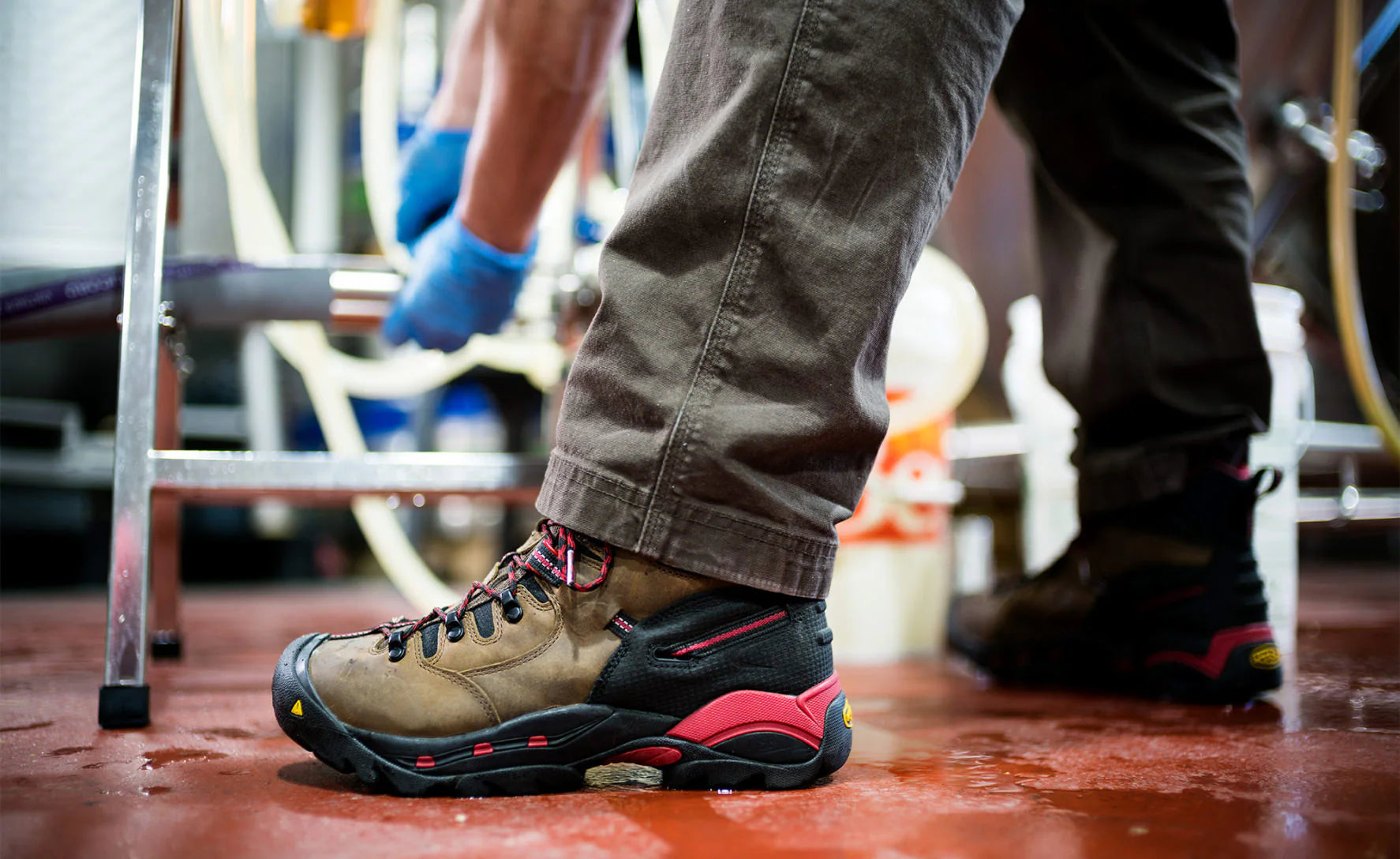 Keen CSA HAMILTON CARBON WP