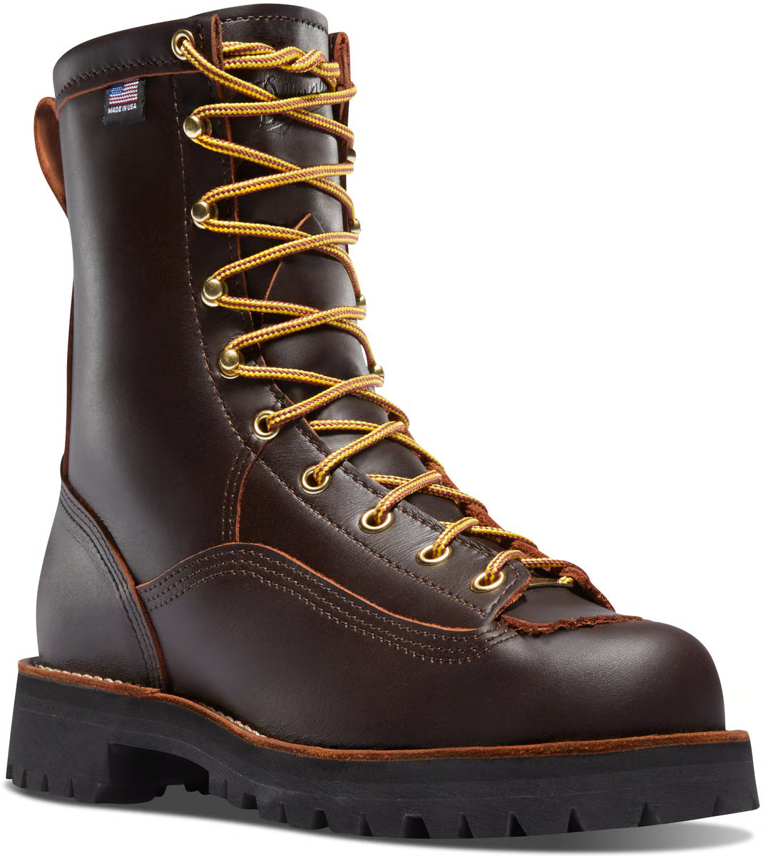 Men's Rain Forest 8" Brown