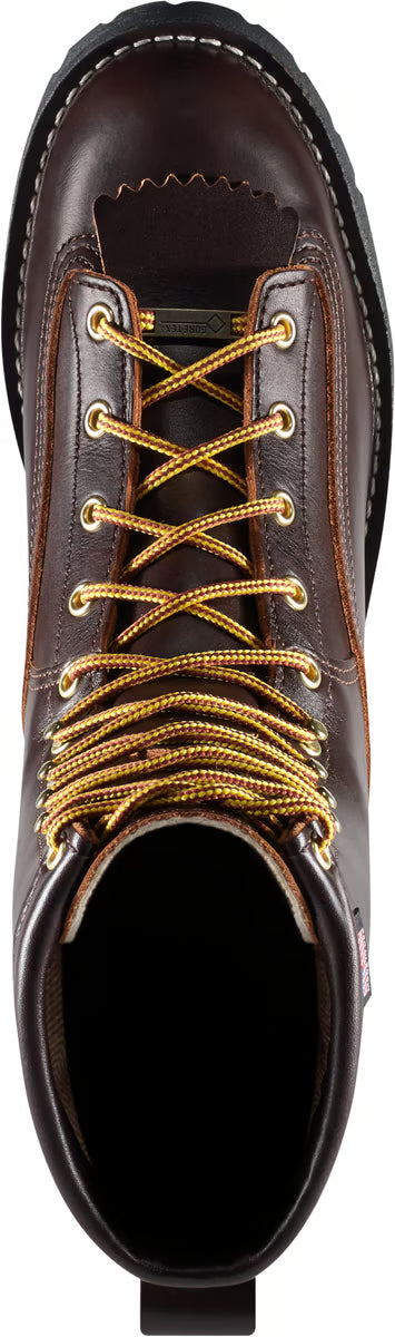 Men's Rain Forest 8" Brown