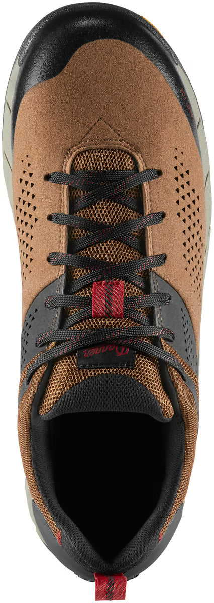 Men's Lead Time 3" Brown NMT