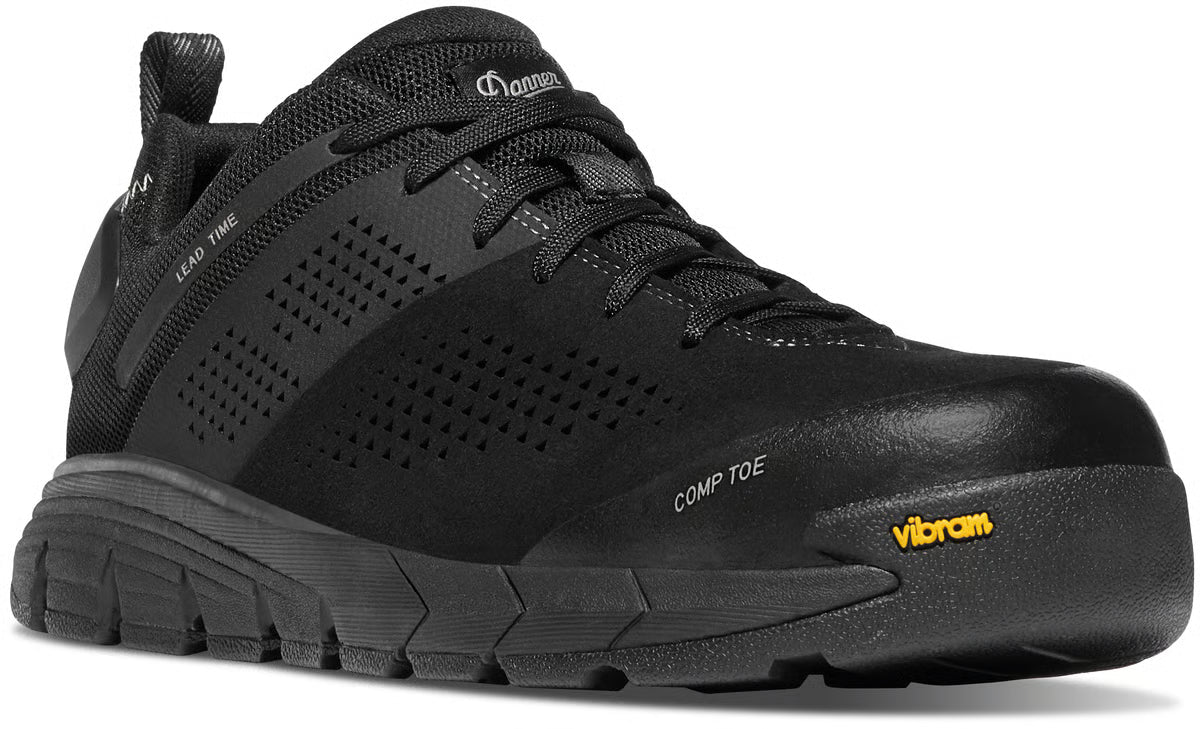 Men's Lead Time 3" Black NMT
