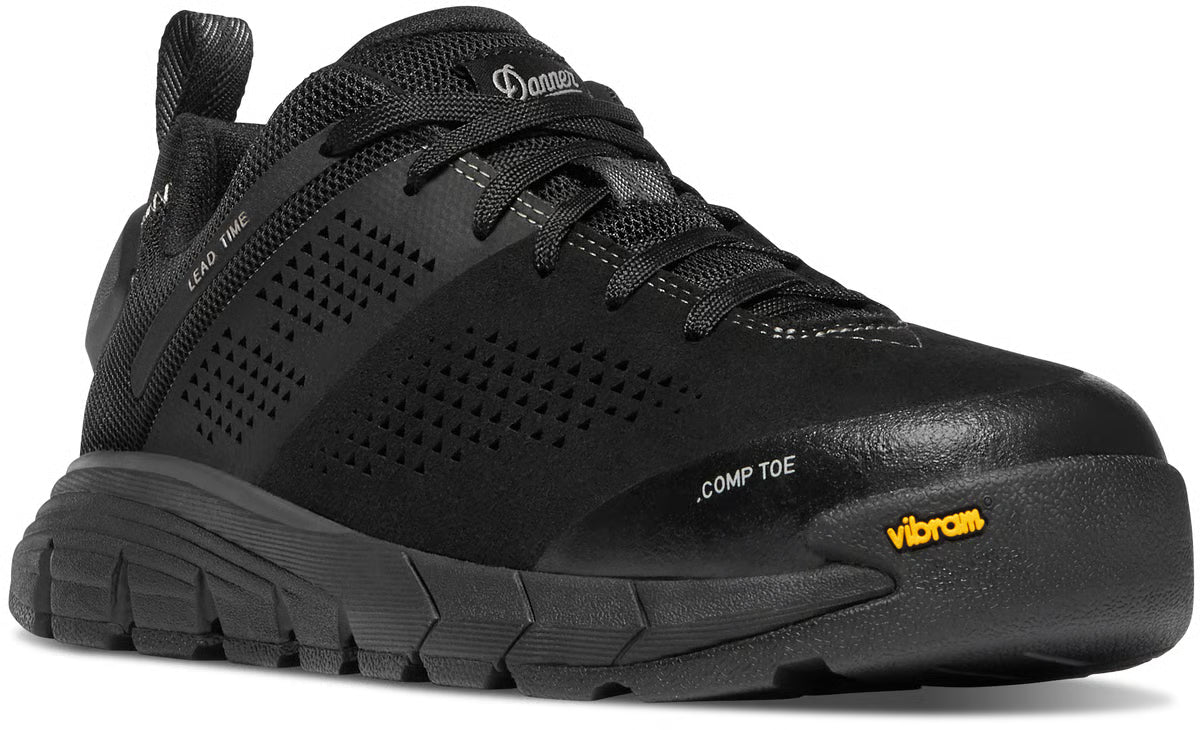 Women's Lead Time 3" Black NMT