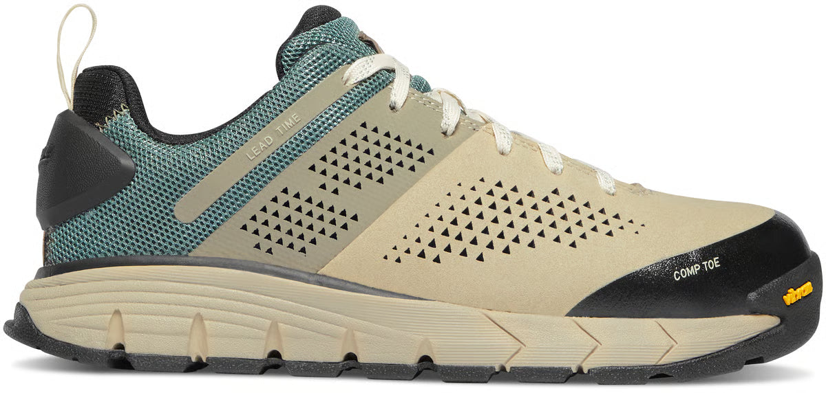 Women's Lead Time 3" Turquoise NMT