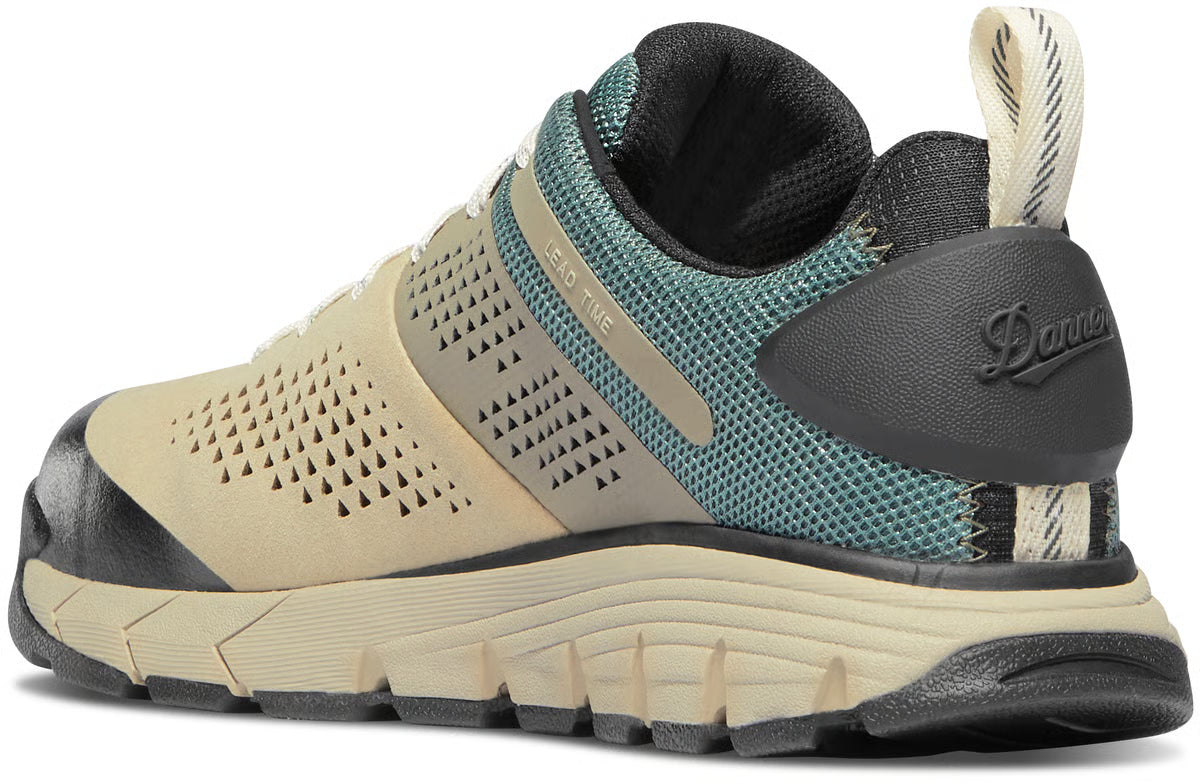 Women's Lead Time 3" Turquoise NMT