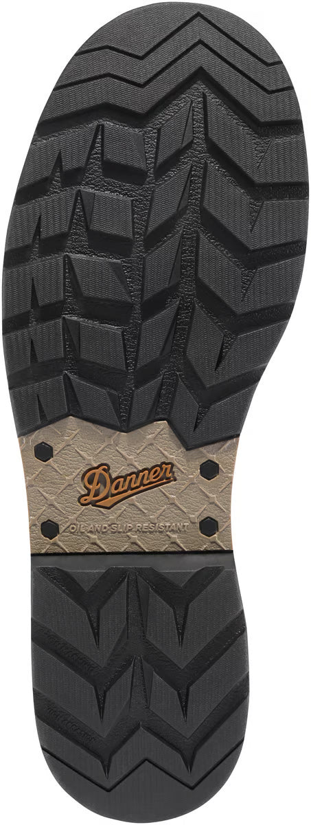 Men's Steel Yard 6" Brown ST