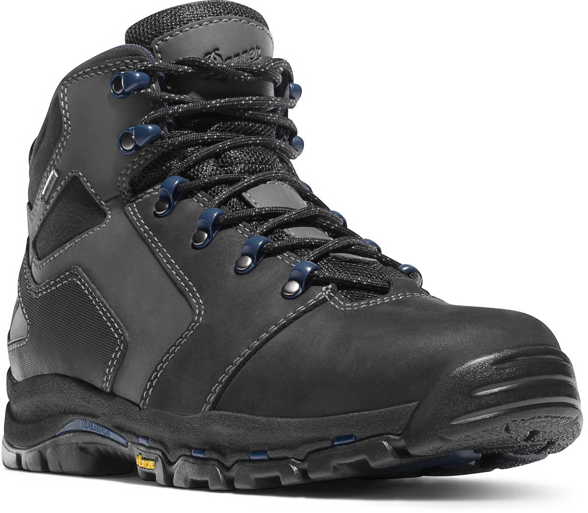 Men's Vicious 4.5" Black/Blue NMT