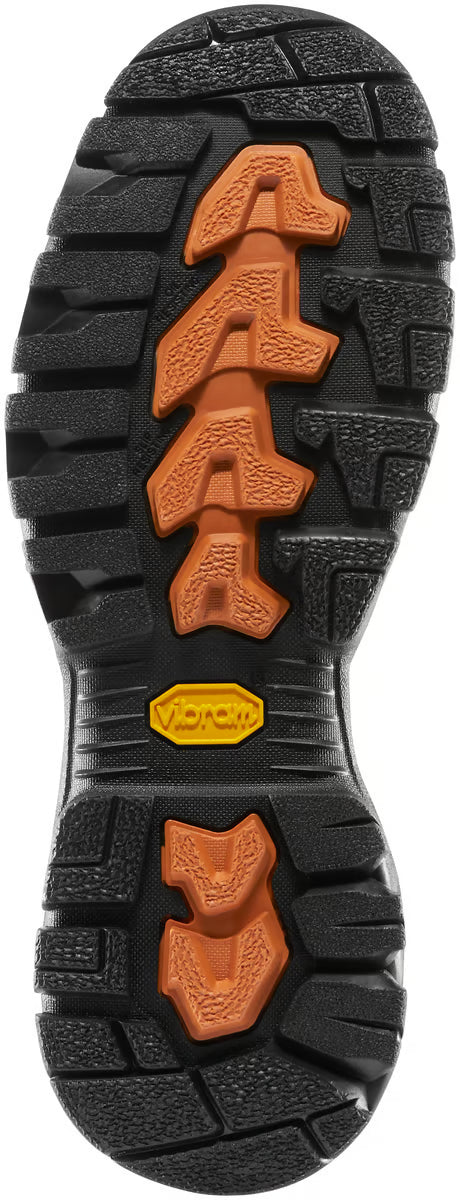 Women's Vicious 4" Brown/Orange
