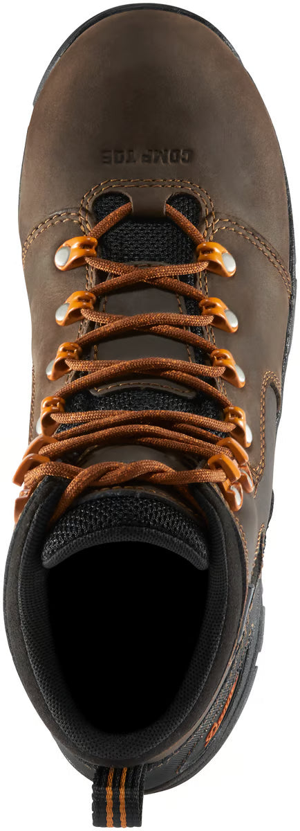 Women's Vicious 4" Brown/Orange
