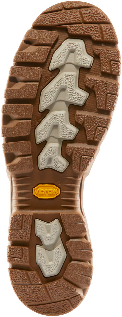 Men's Vicious 4.5" Tan/Black NMT