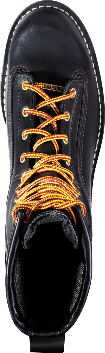 Unisex Rain Forest 8" Black