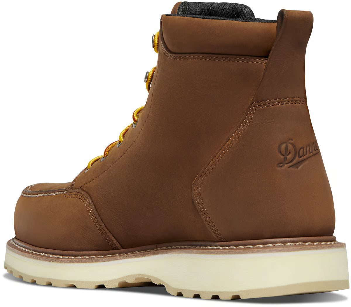 Men's Cedar River Moc Toe 6" Brown