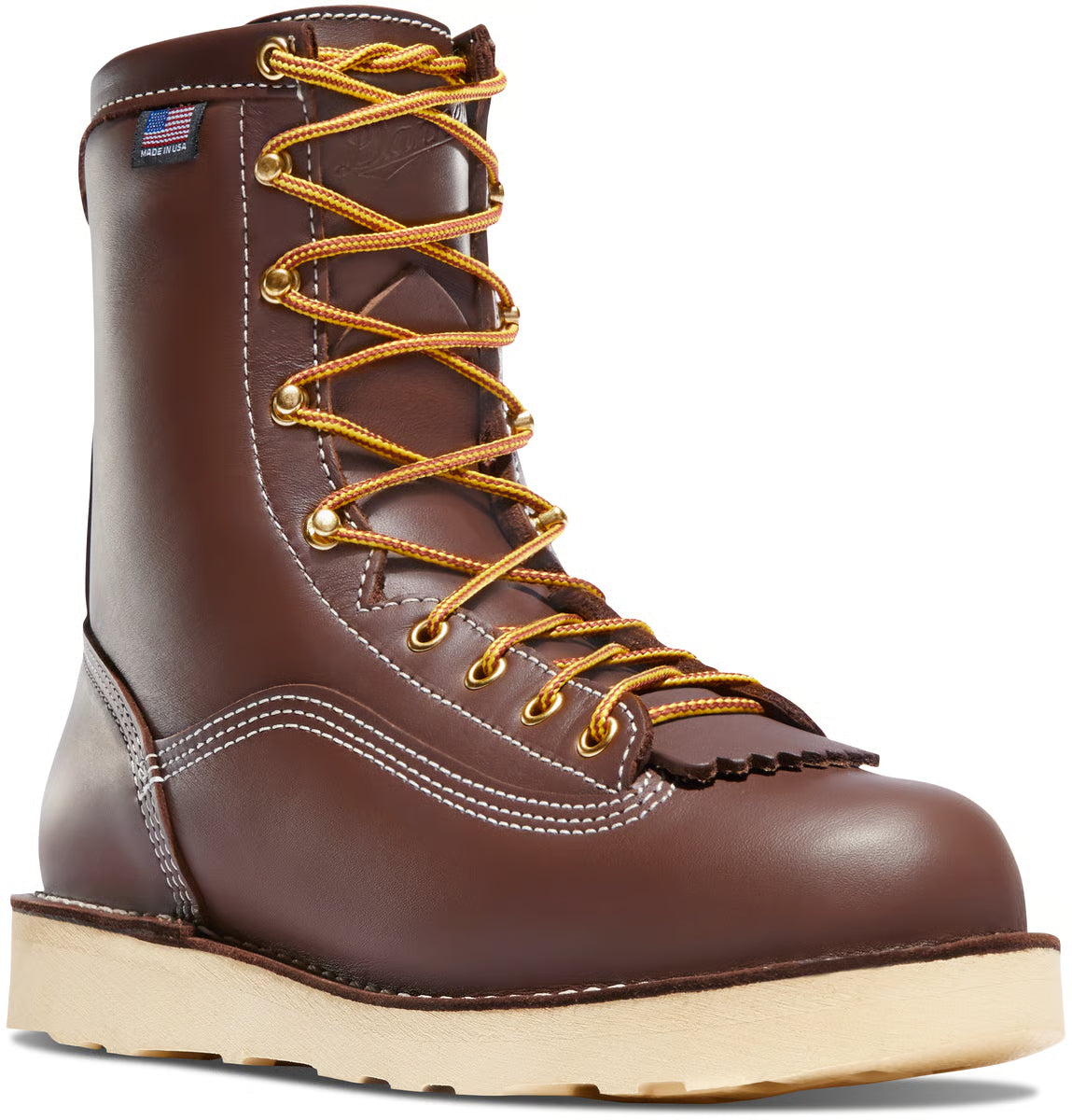 Men's Power Foreman 8" Brown