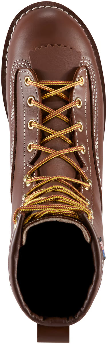 Men's Power Foreman 8" Brown NMT