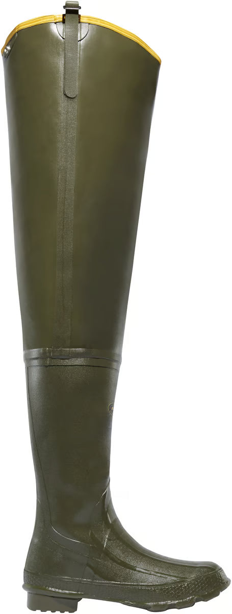 LACROSSE Men's Grange Hip Boot 32" OD Green