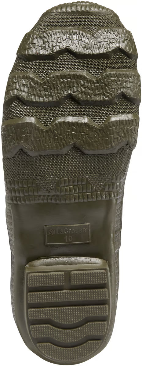 LACROSSE Men's Grange Hip Boot 32" OD Green
