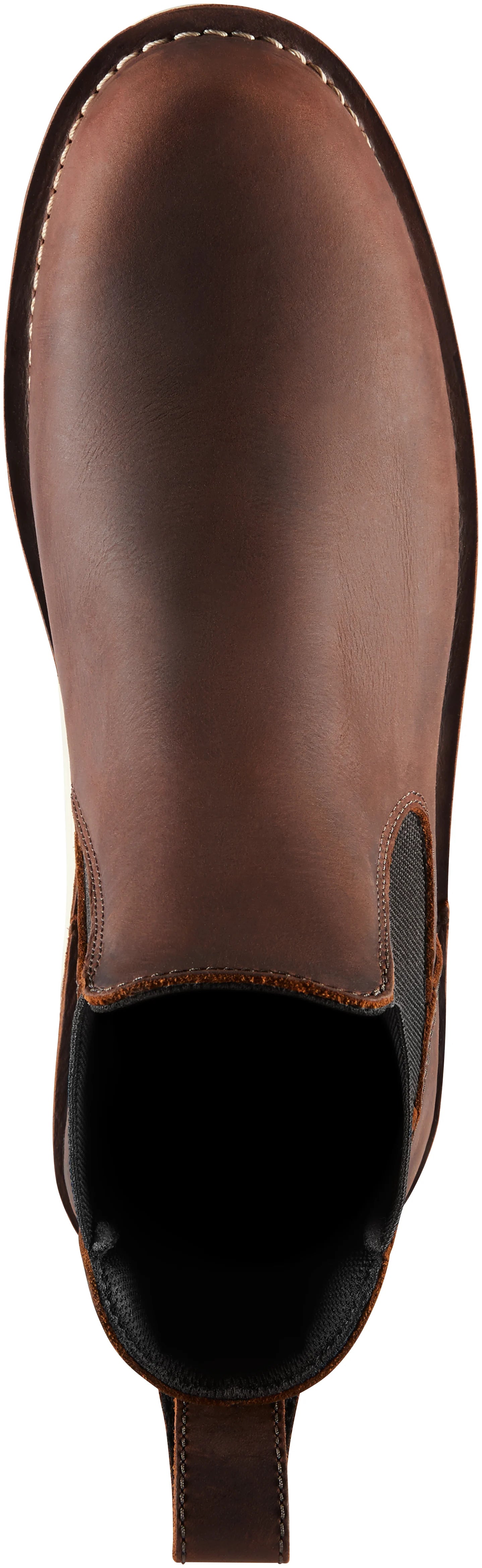 Men's Bull Run Chelsea 6" Brown Wedge