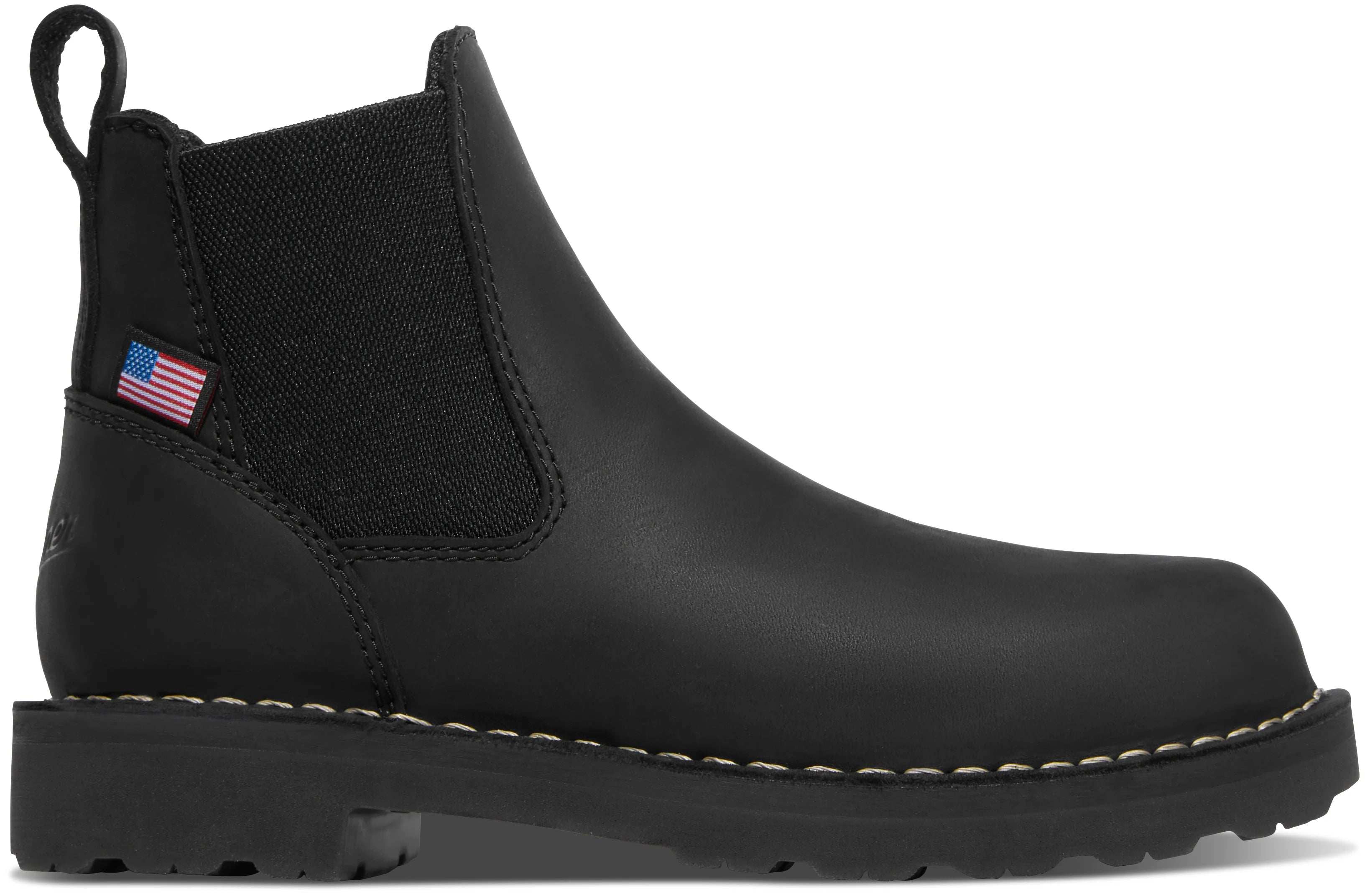 Women's Bull Run Chelsea 5" Black
