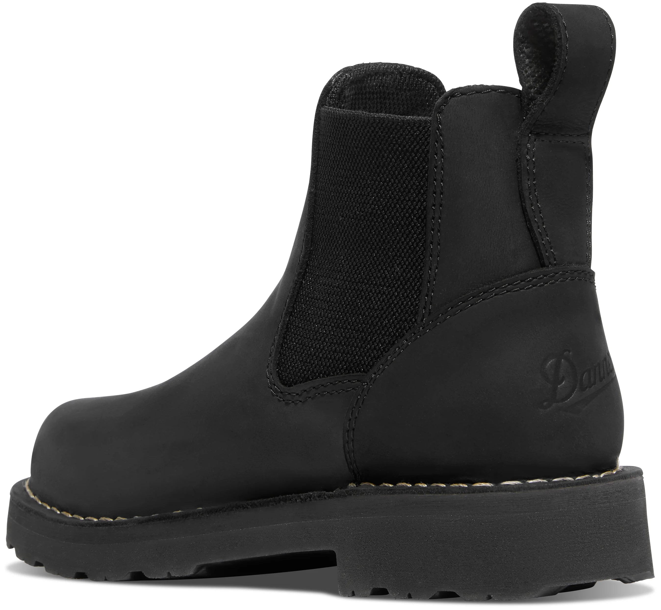 Women's Bull Run Chelsea 5" Black