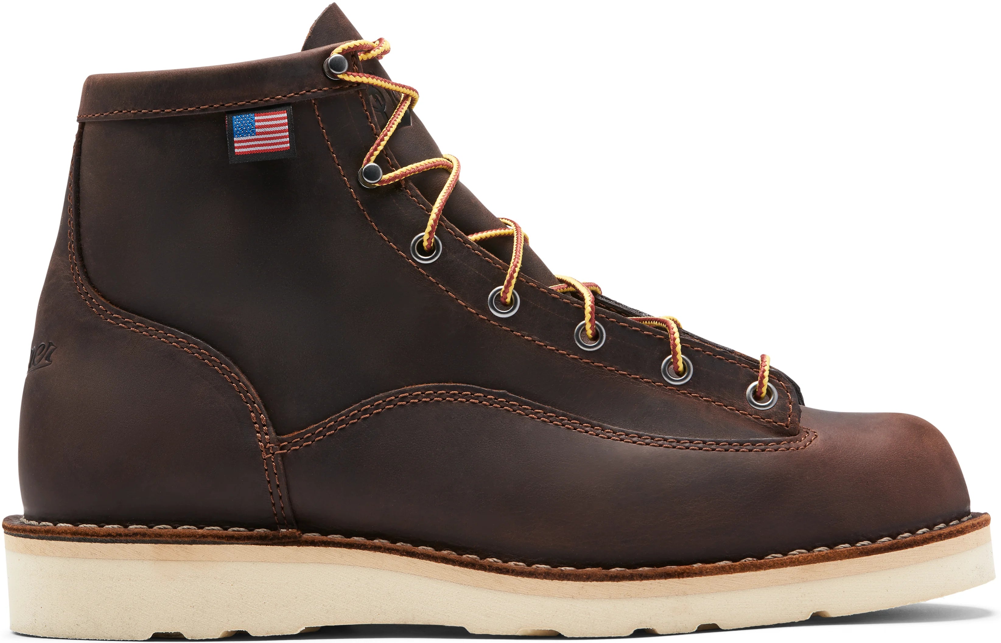 Men's Bull Run 6" Brown