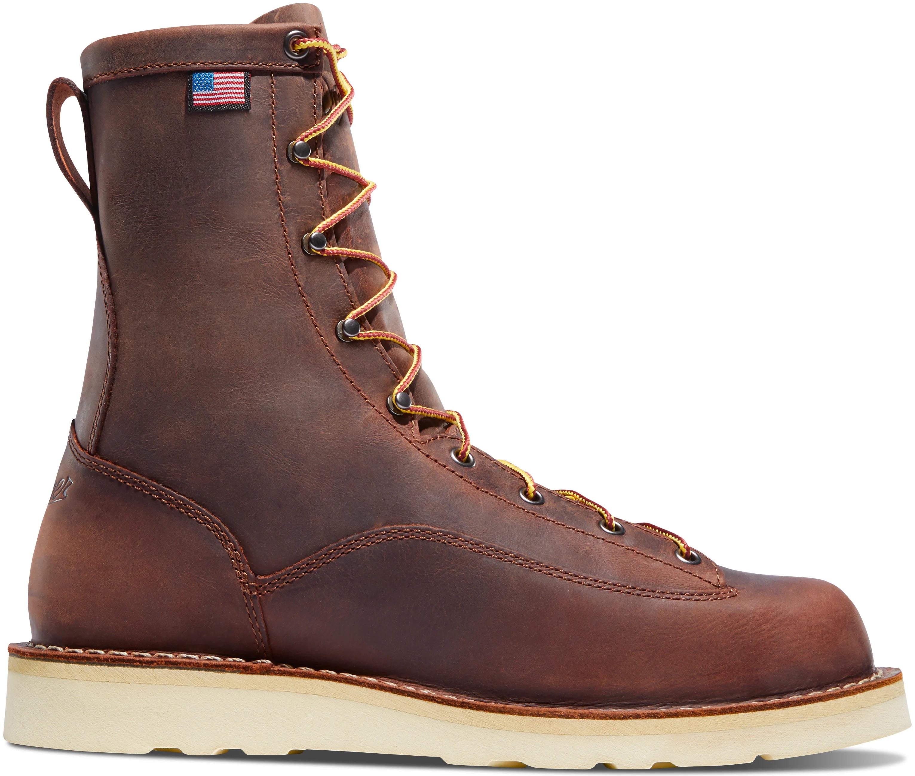 Men's Bull Run 8" Brown